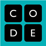 Code.org logo Code.org logo